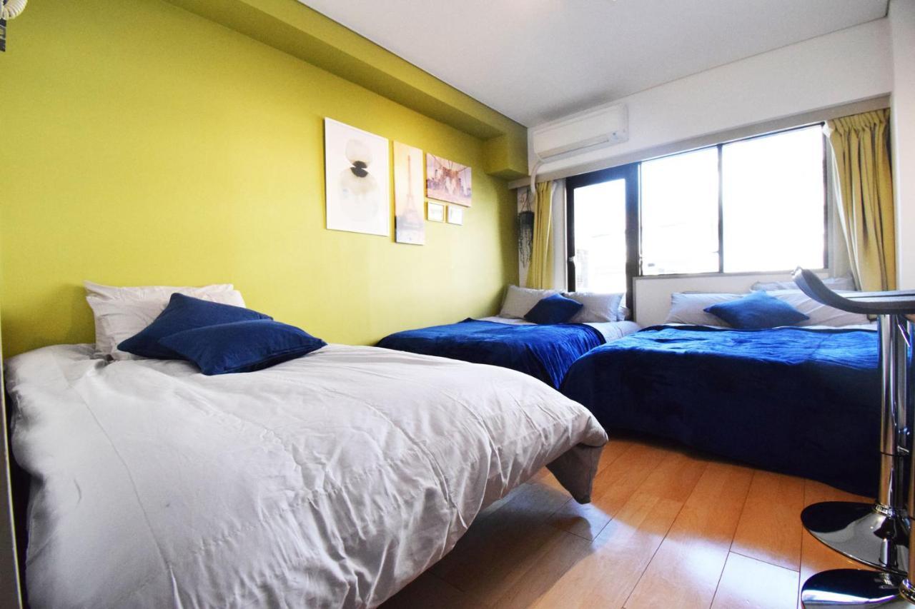 Lions Apartment 516 東京都 外观 照片